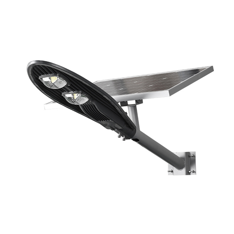 Outdoor Waterproof Smart Cobra Type Solar LED Garden Light