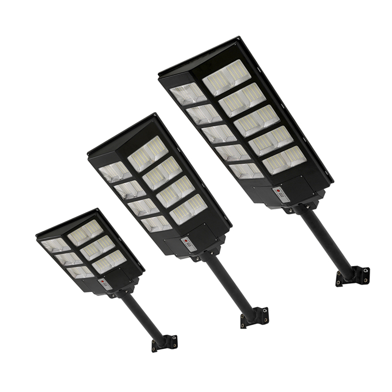 800W-1000W Waterproof Outdoor Solar LED Street Lamp