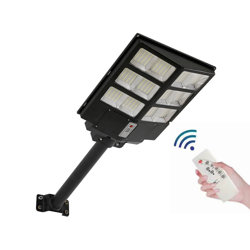 800W-1000W Waterproof Outdoor Solar LED Street Lamp