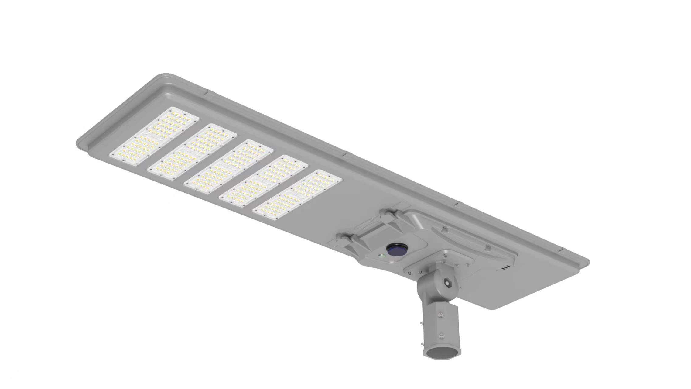 300W/500W All-in-One Integrated Aluminum LED Solar Street Light