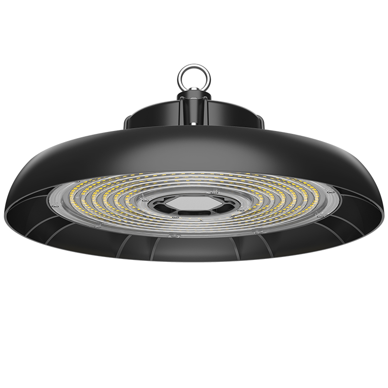 2023 Aluminum UFO LED High Bay Light for Workshop, Warehouse, Garage