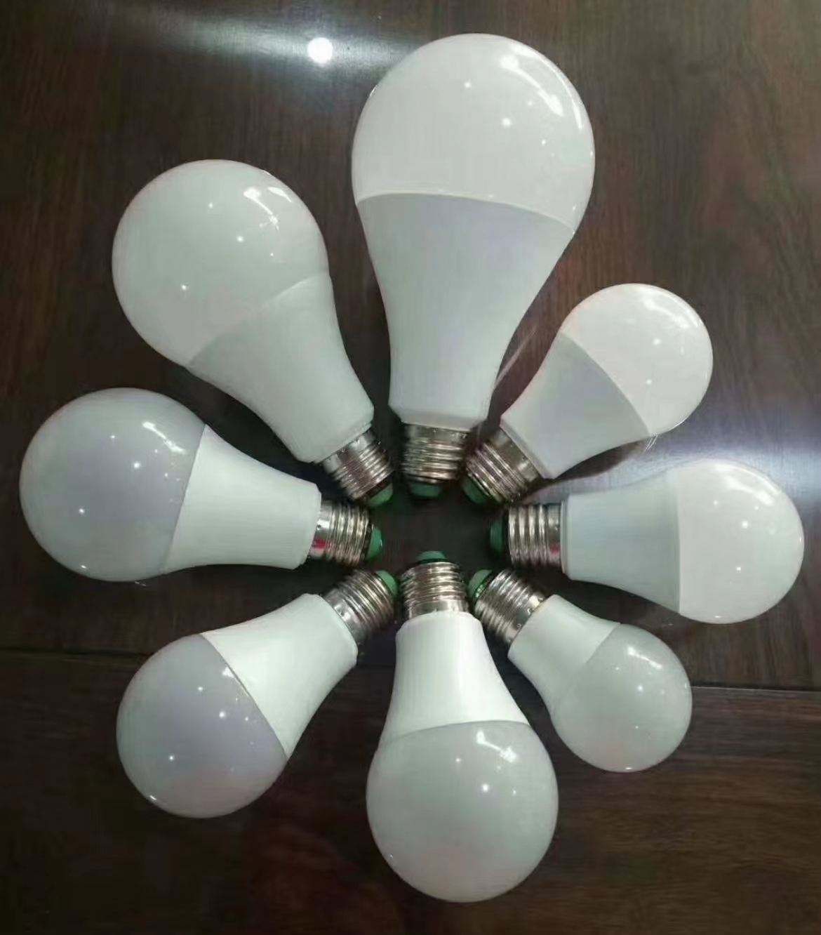 LED Energy-Saving Bulb