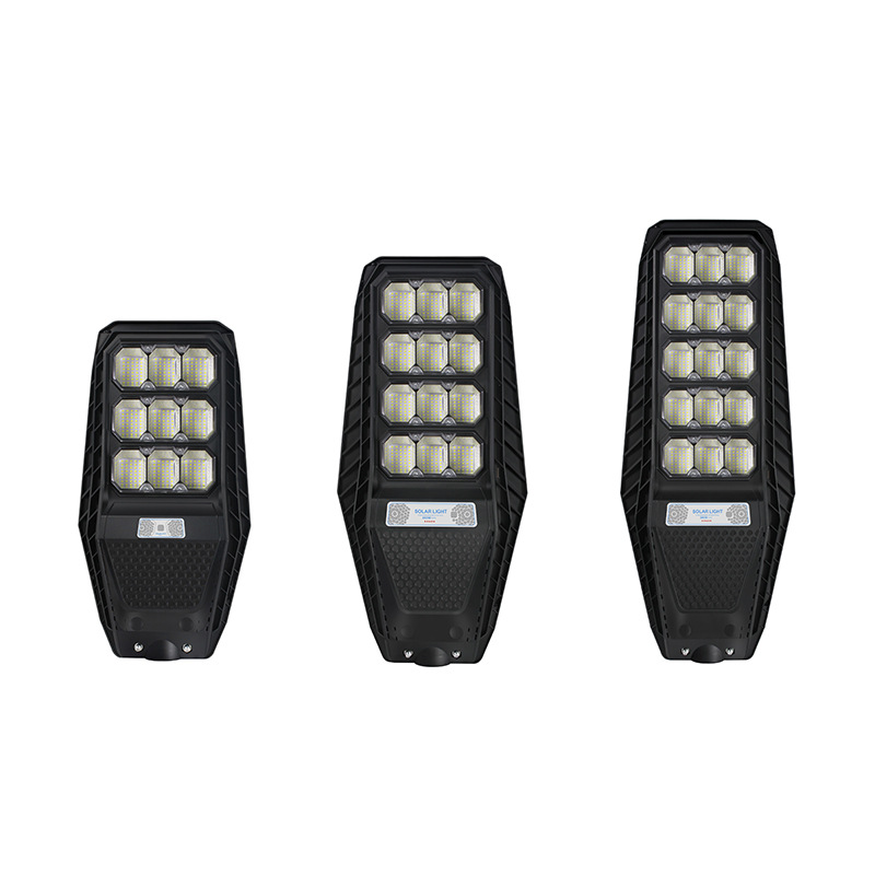 All-in-One Integrated Solar LED Street Light