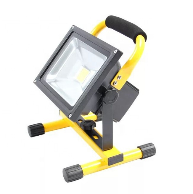 Portable Outdoor Camping Light with Power Bank and Flashlight