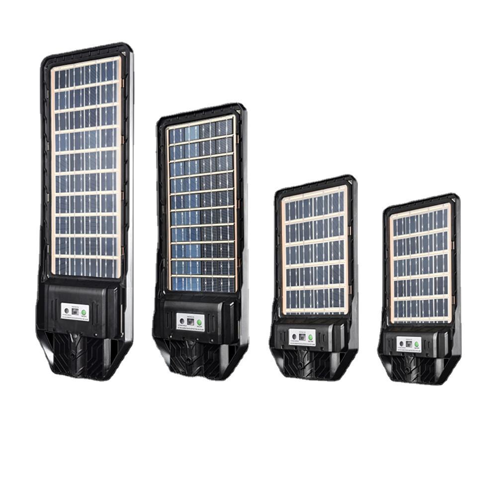 Waterproof Remote Control LED Solar Light