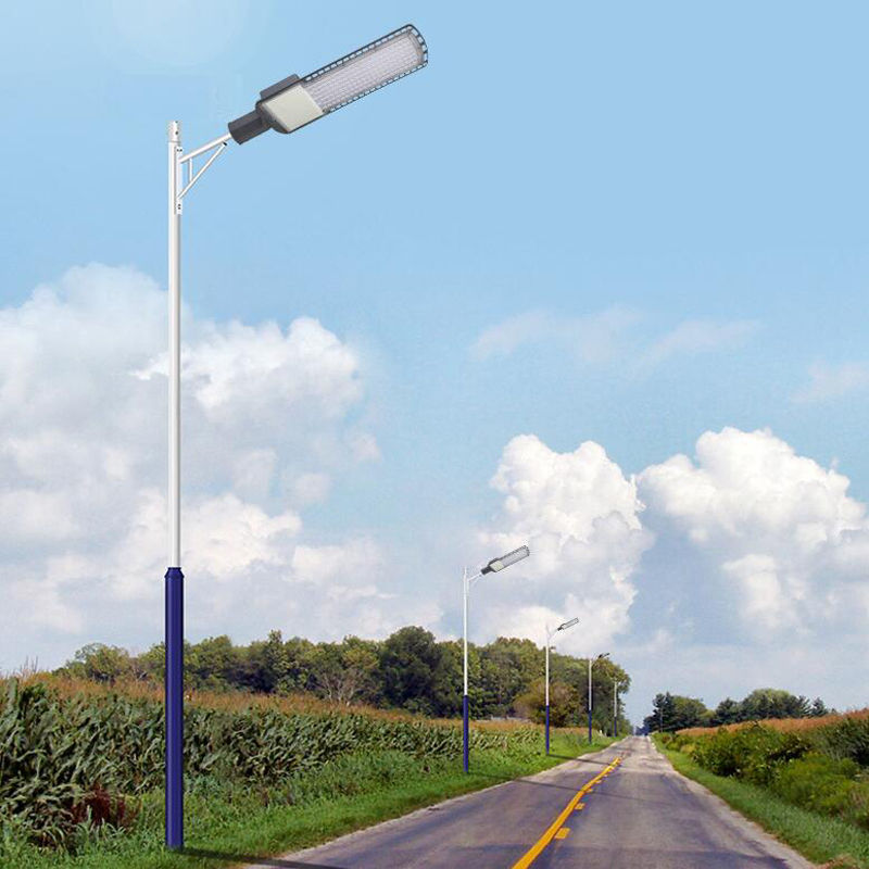 50W-200W AC LED Street Light for Outdoor Use