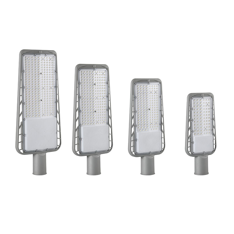 2023 New Model Outdoor Waterproof IP65 Solar Street Light