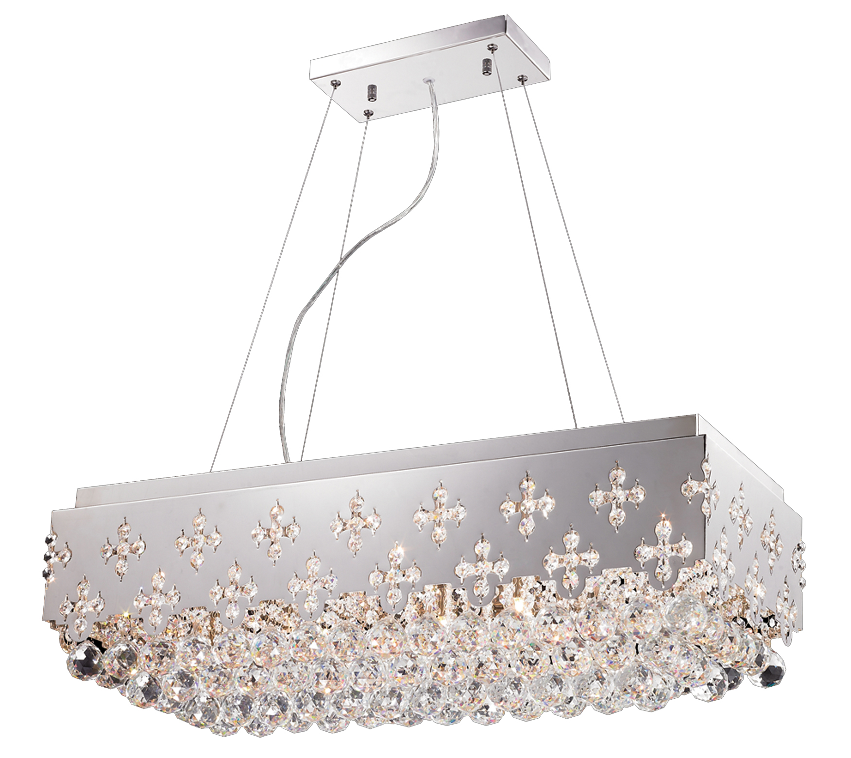 LL3505 Crystal Lamp