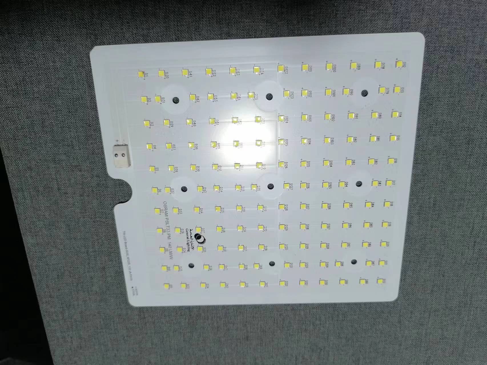 LED Motherboard EMS Services
