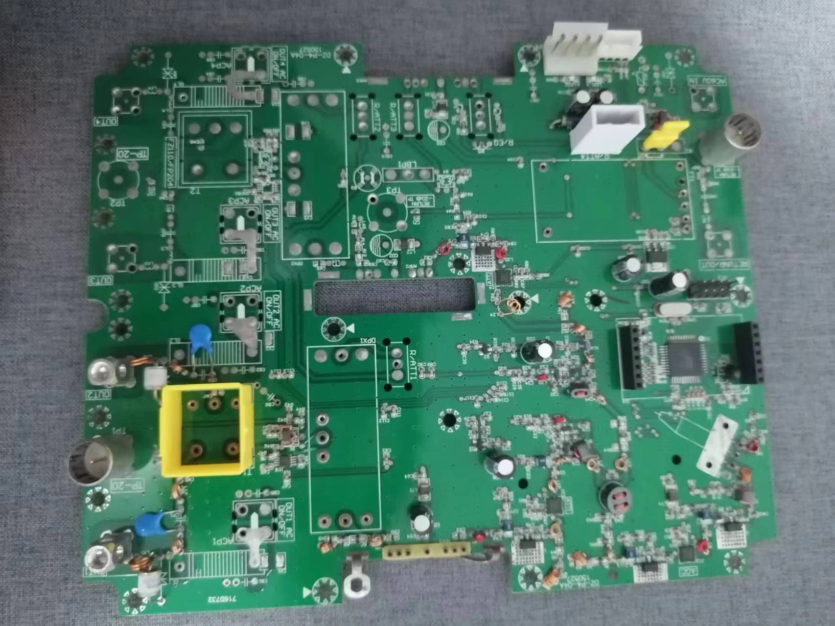 PCB Assembly and Manufacturing Services