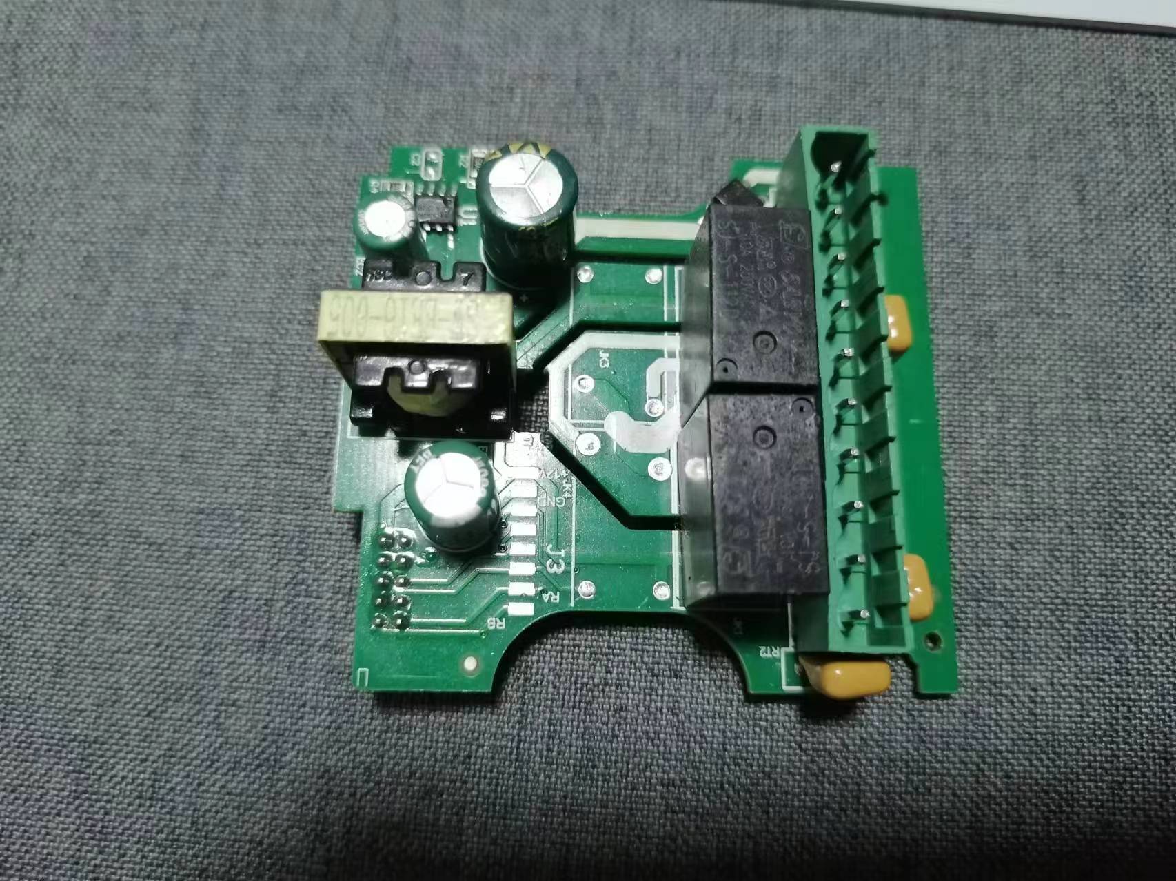 One-Stop PCB Fabrication and Assembly Services