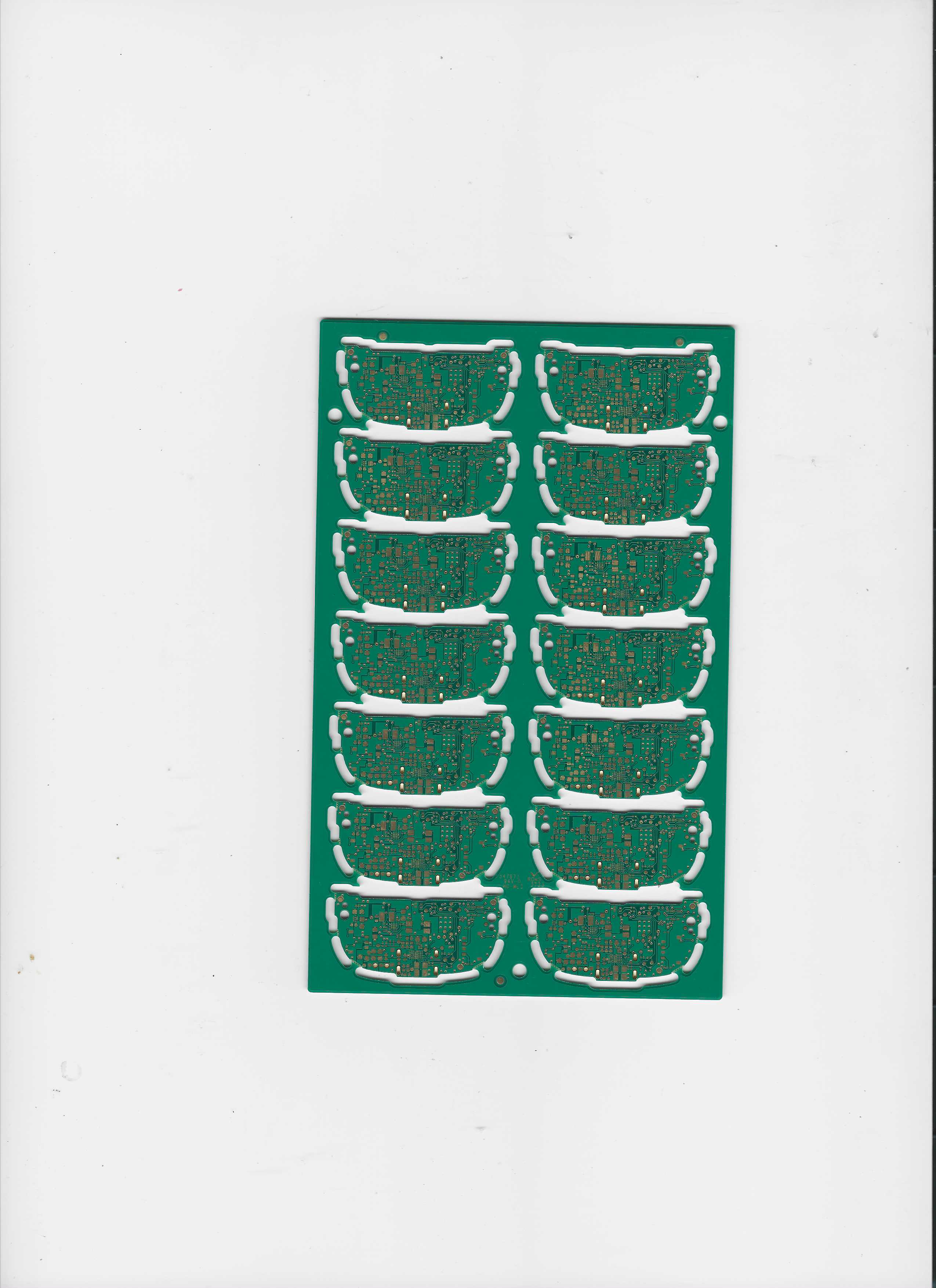 Custom 12-Layer HDI ENIG FR4 PCB