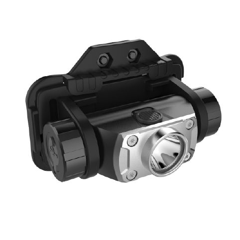 Professional Rechargeable Aluminum Headlamp and Work Light