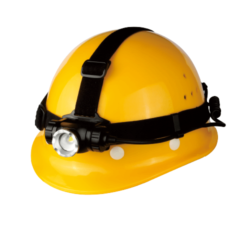 1000LM Rechargeable Aluminum Professional Headlamp and Work Light