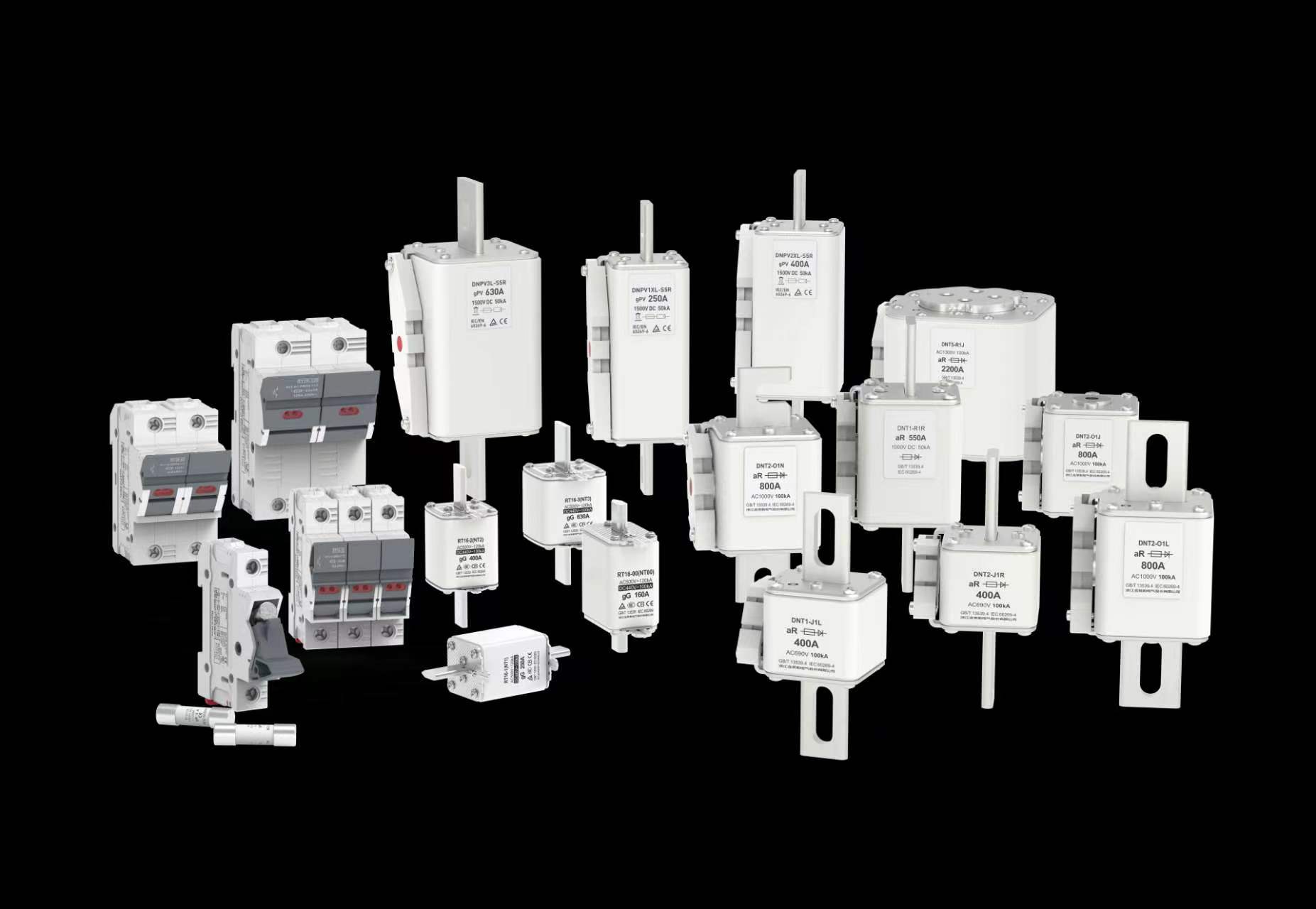Magnetic switch terminal