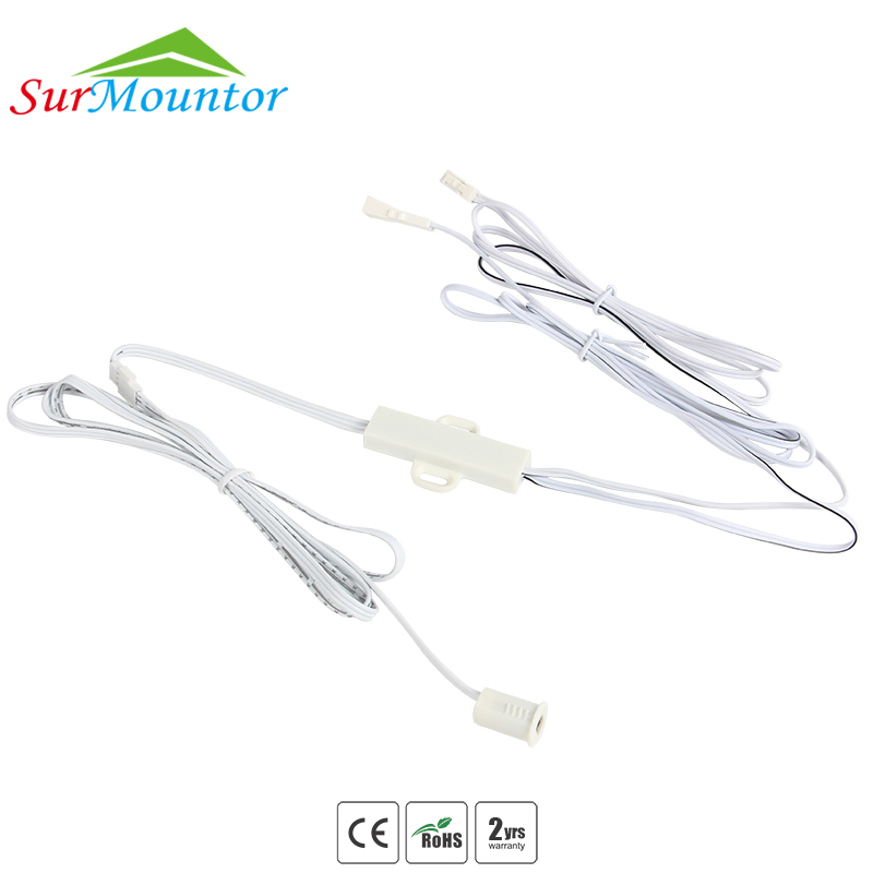 IR008A-D Door Sensor Switch / IR008A-H Hand Sensor Switch