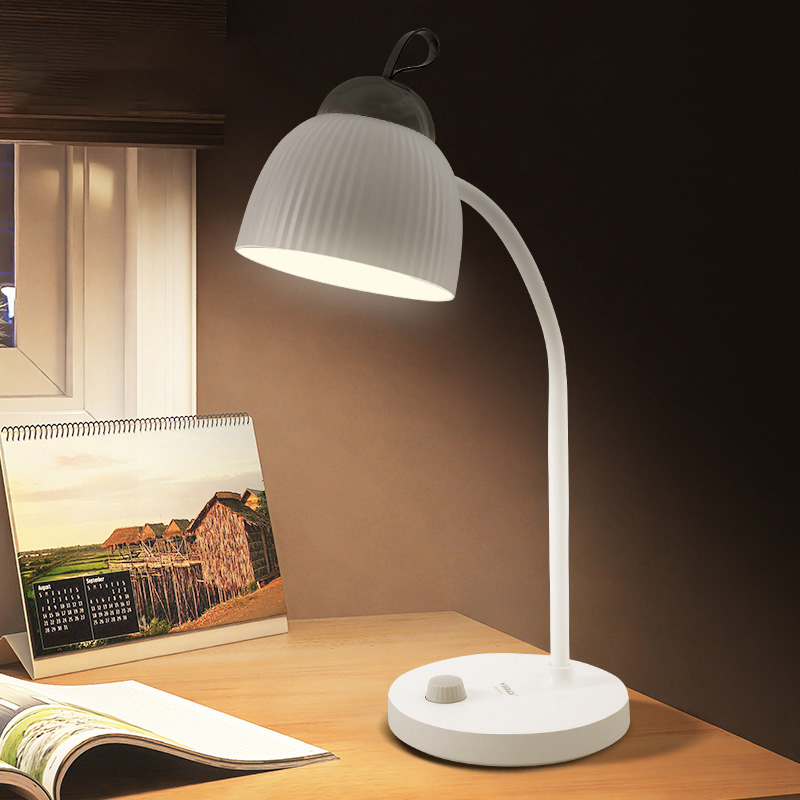 Rechargeable LED Reading Light with Type-C Port