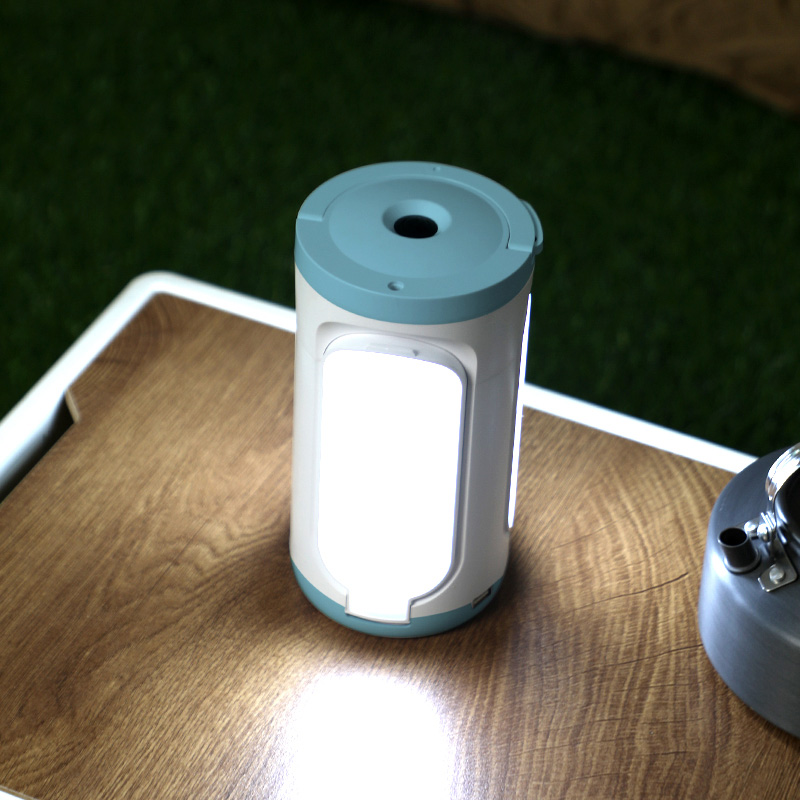 Rechargeable Outdoor Emergency Camping Tent Light