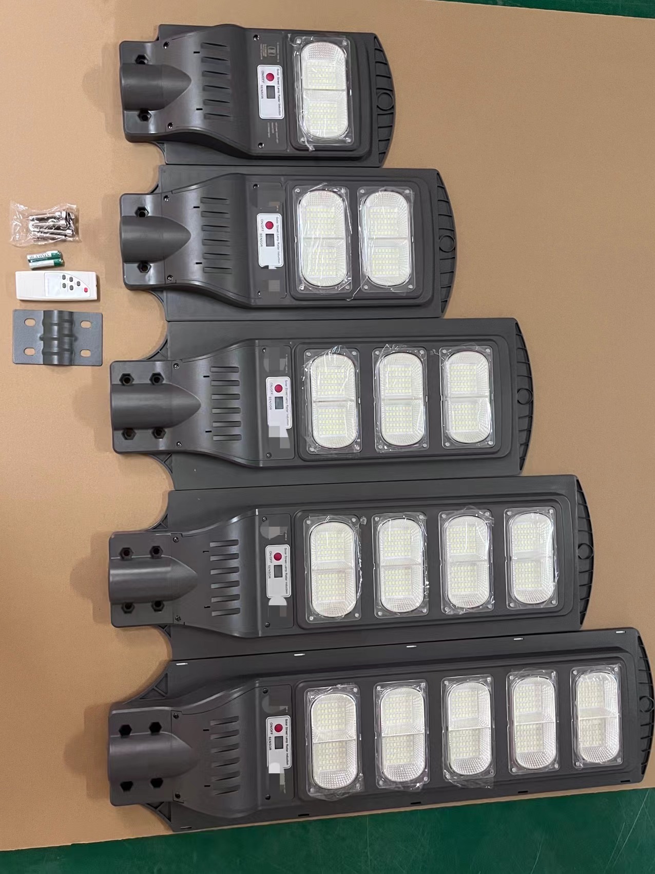 Solar Street Light