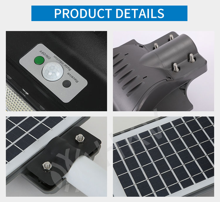 Solar Street Light