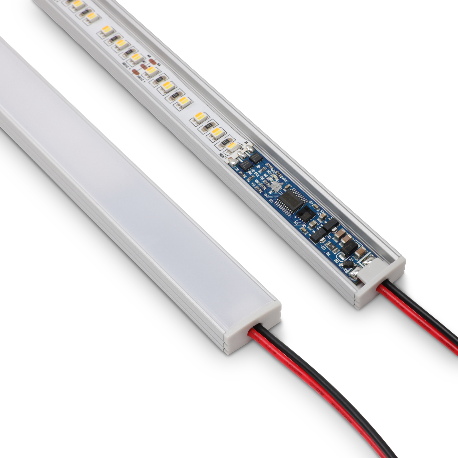 PS003 LED Proximity Sensor Switch with CCT and 0V Memory