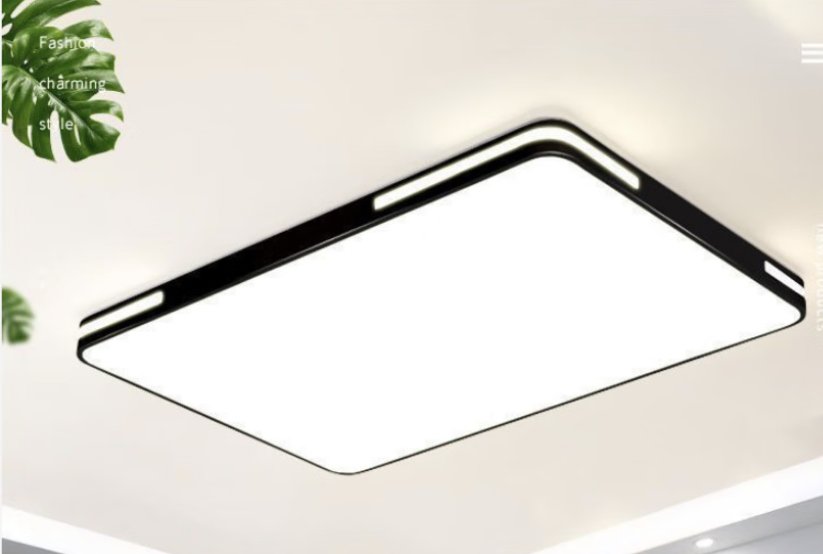 Ceiling lamp