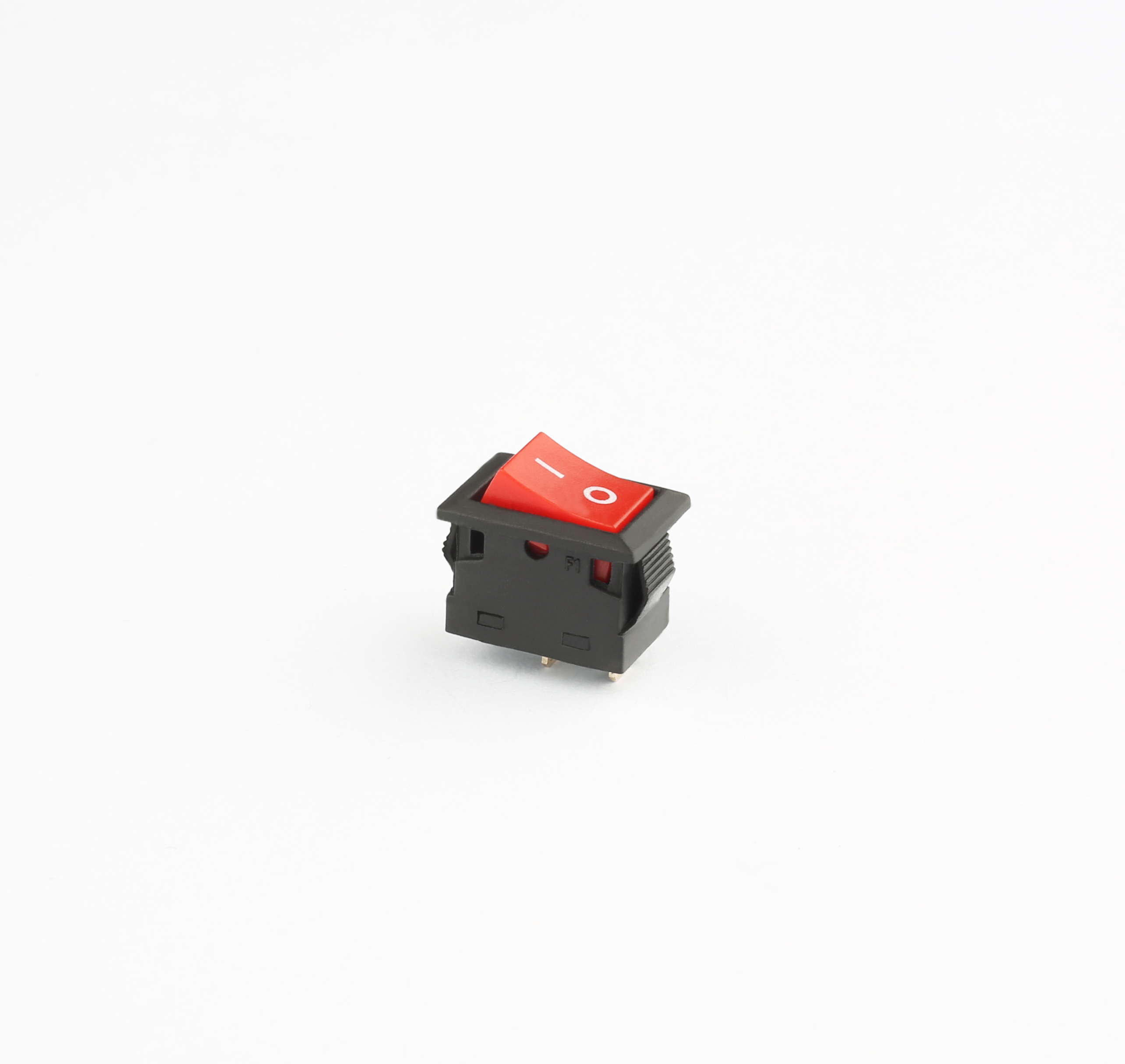 Zhongxing Wright Factory Direct 2A 250V SPST Rocker Switch