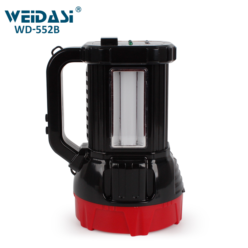 Outdoor Handheld LED Rechargeable Searchlight