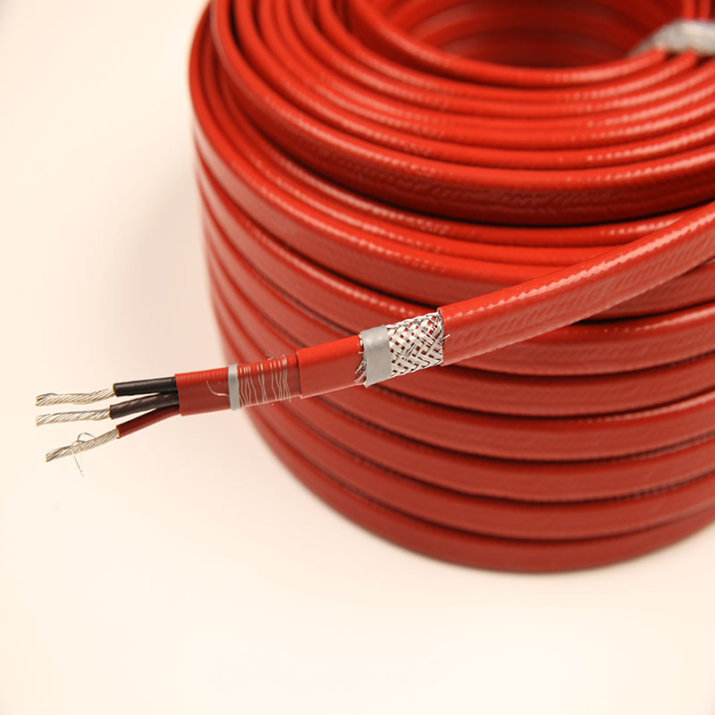 Parallel Constant Wattage Heating Trace Cable