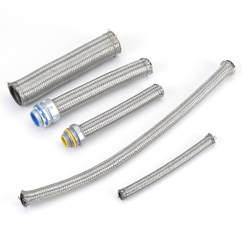 Stainless Steel Explosion-Proof Flexible Conduit