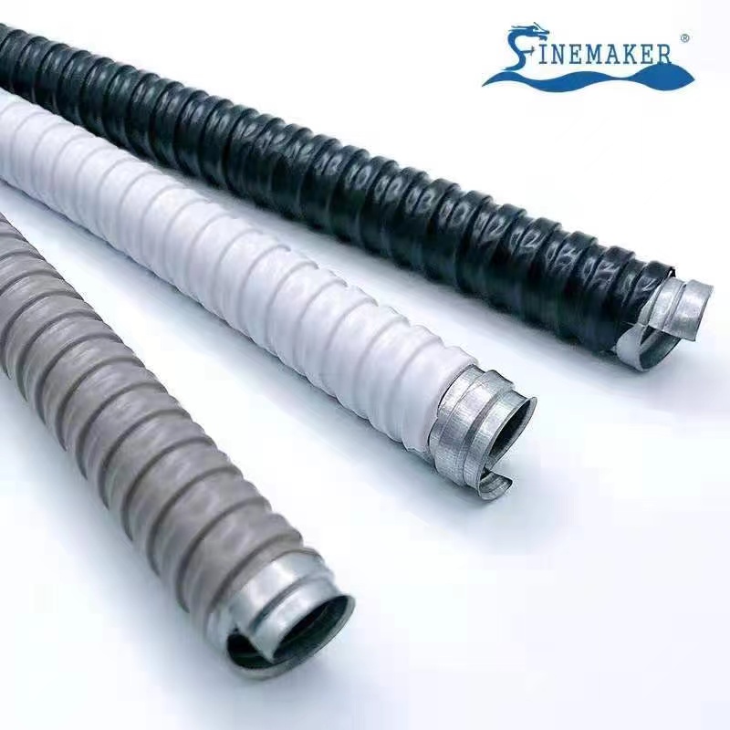 PVC Coated Flexible Steel Metal Conduit