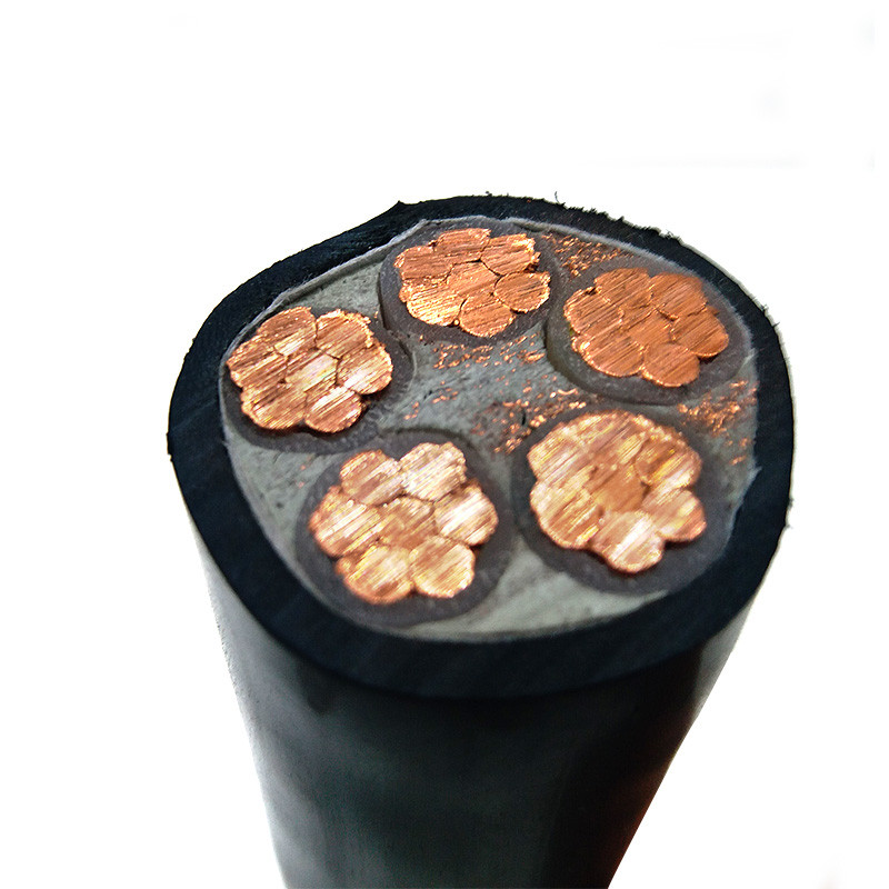 3 Core Armoured Copper Electrical Power Cable (XLPE/PVC)