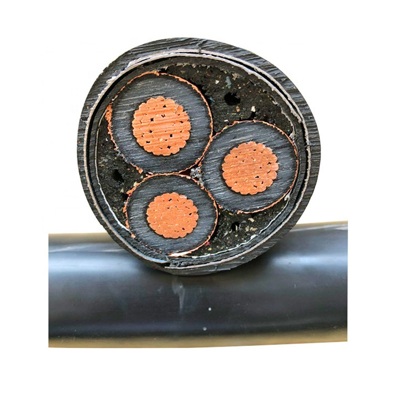 XLPE Armoured Power Cable - 4 to 630 sqmm, 1-4 Cores, Copper/Aluminum
