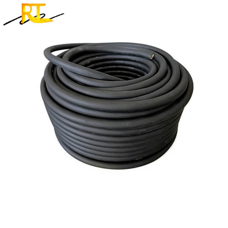 Flame Retardant Welding Cable - 35mm2, 100V, 2/0 - 4/0 AWG