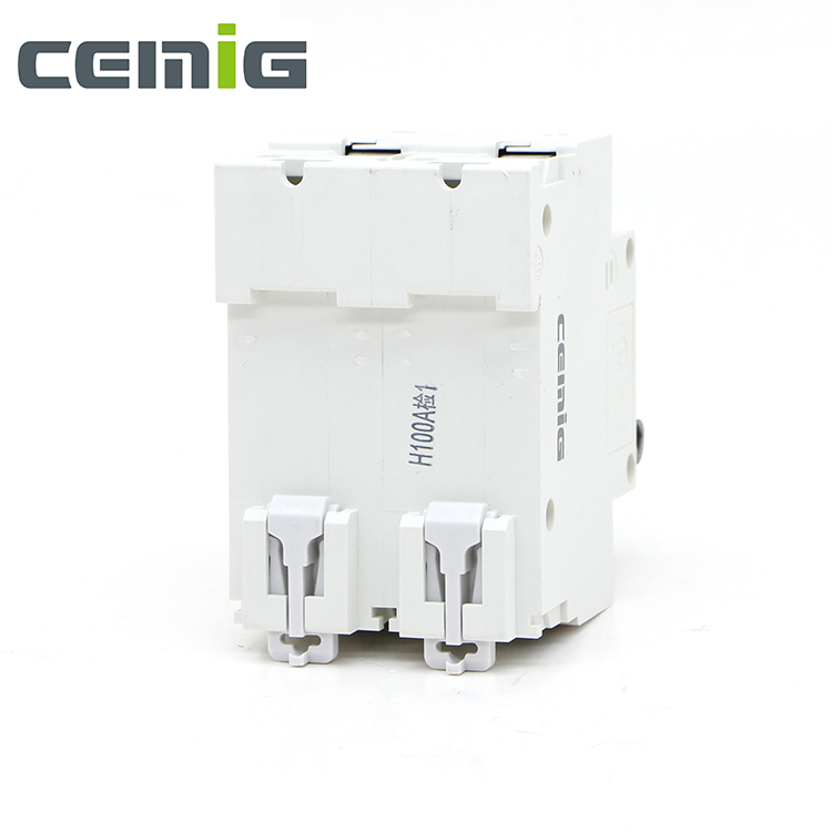 CEMIG SMGB1 Series Miniature Circuit Breaker MCB 63A-125A