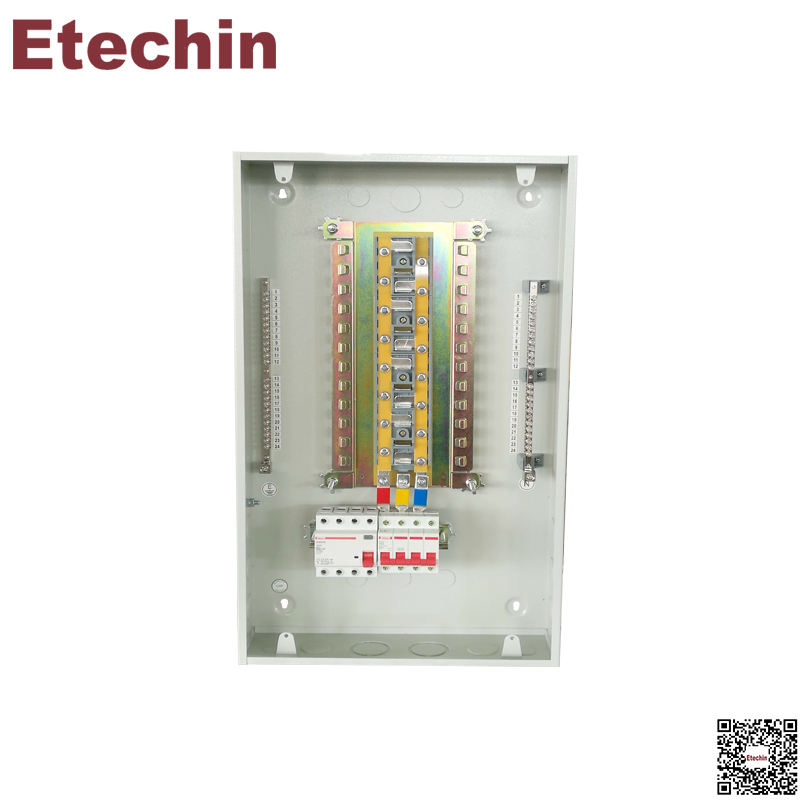 Plug-in Type Load Center/Distribution Box