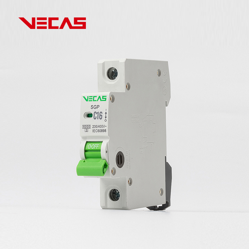 MCB 4.5 kA