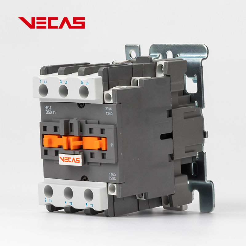 AC Magnetic Contactor