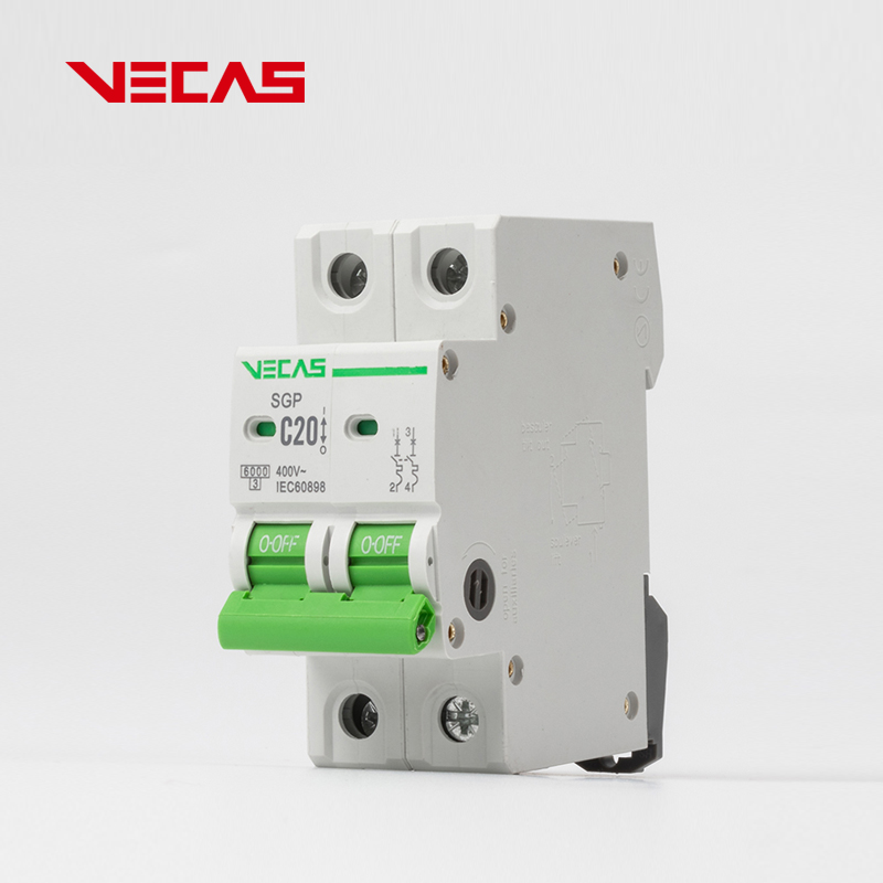 Miniature Circuit Breaker (MCB)