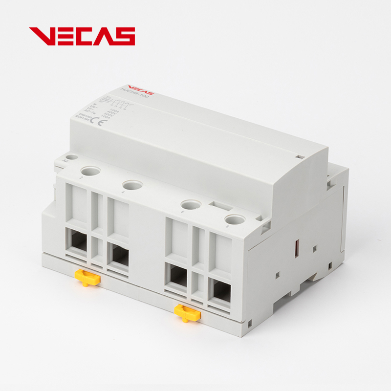 Modular AC Contactor HJCH8 Series for Home Appliances