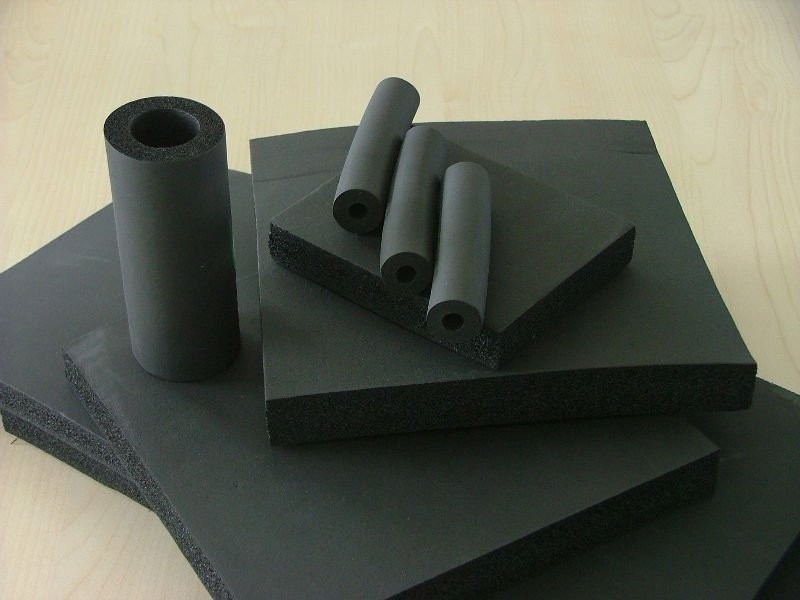 Closed Cell Insulation Tube and Sheet