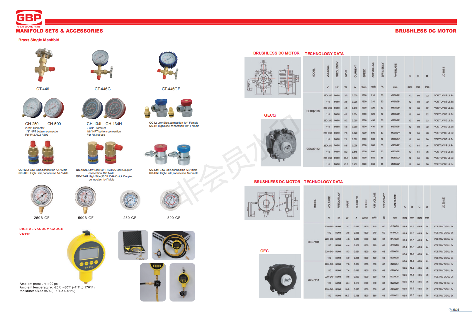 Canton Fair product