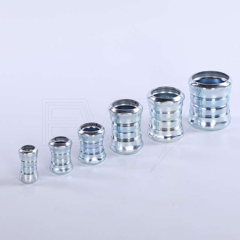 EMT Compression Coupling - Steel
