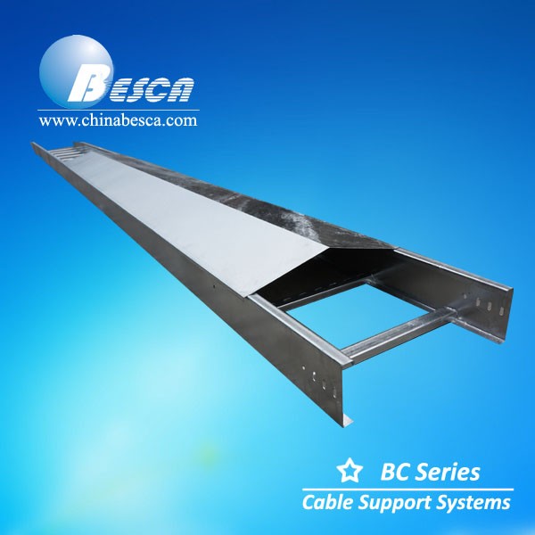 Hot Dip Galvanized Cable Ladder
