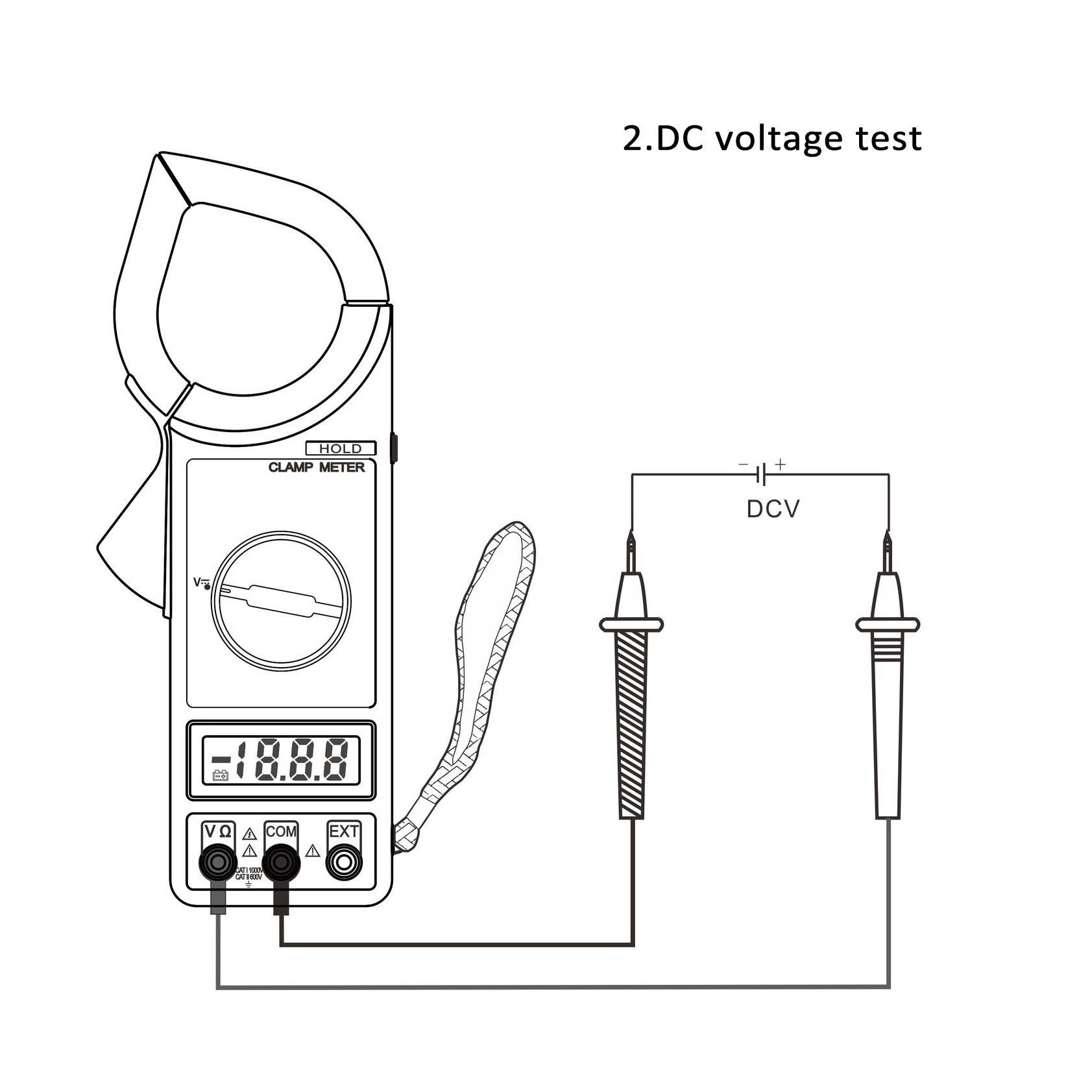 Digital Multimeter with Accessories