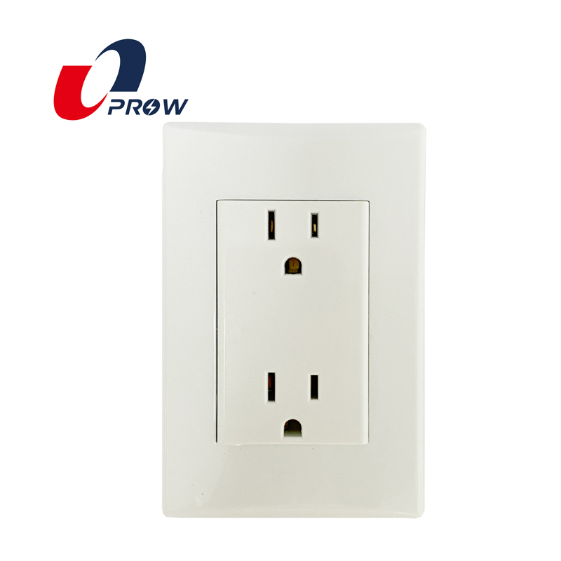 Wall Switch and Socket