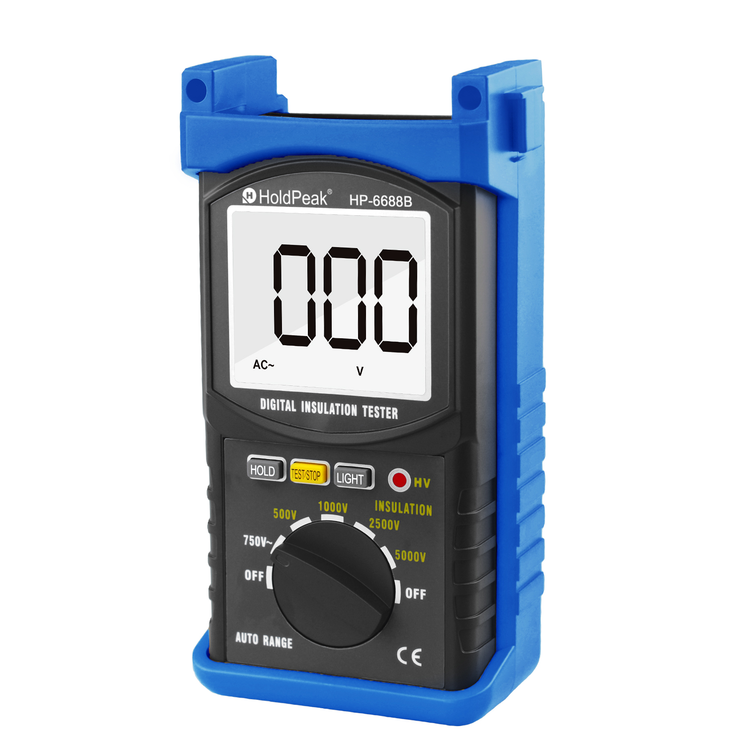 HP-6688B Digital Insulation Resistance Tester