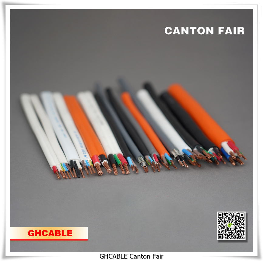 SAA Certified Electrical Cables for Power and Appliances