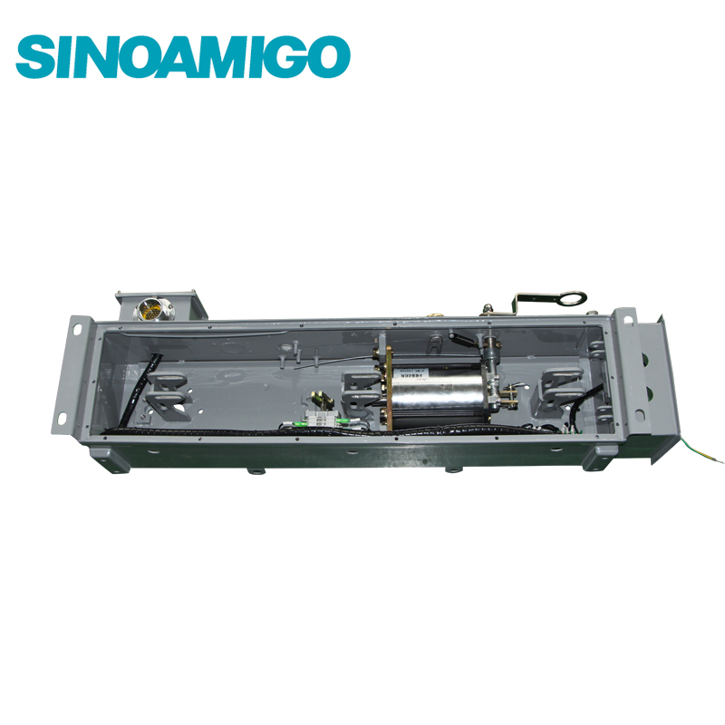 Outdoor AC Vacuum Circuit Breaker ZW32-12