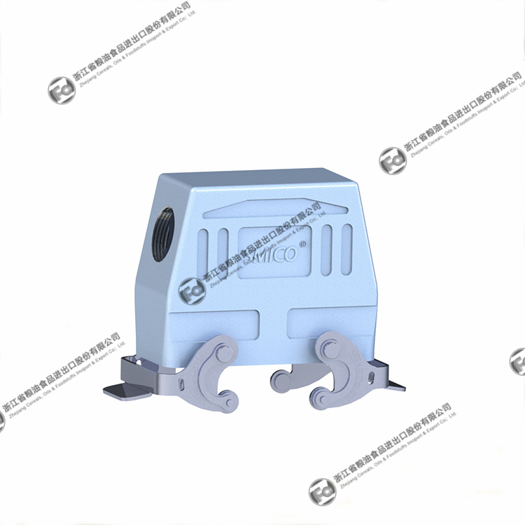 Heavy Duty Connector 80A 6-Pin